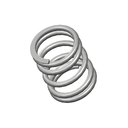 Approved Vendor Compression Spring, O= .562, L= .72, W= .062 R G909961256